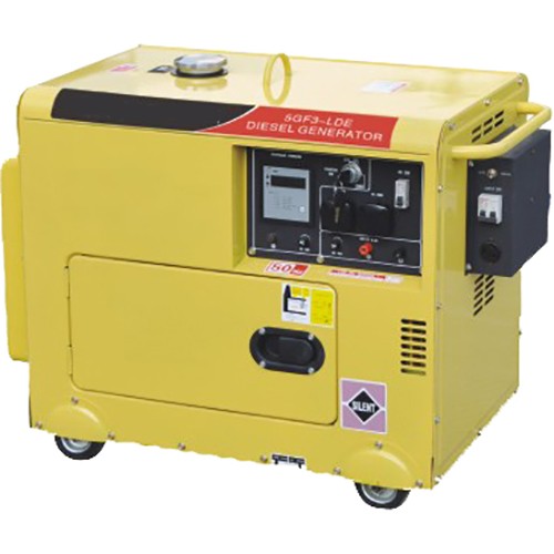 GF3 Diesel Generator 2